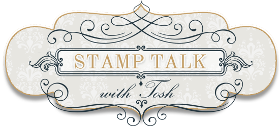 Stamp Talk With Tosh - Postage Stamp (1000x250), Png Download