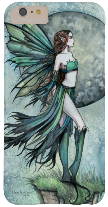 Many Phone Cases Are Also Available In My Zazzle Shop - Fearless Fairy Throw Blanket (731x731), Png Download