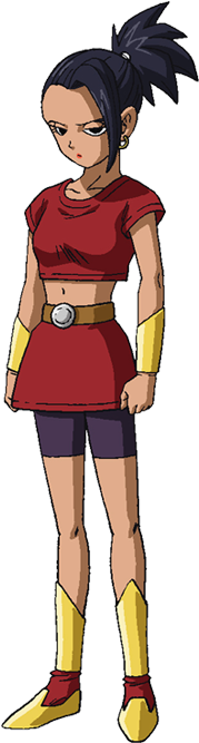 Kale Concept Art - Kale Dbs Png (243x722), Png Download