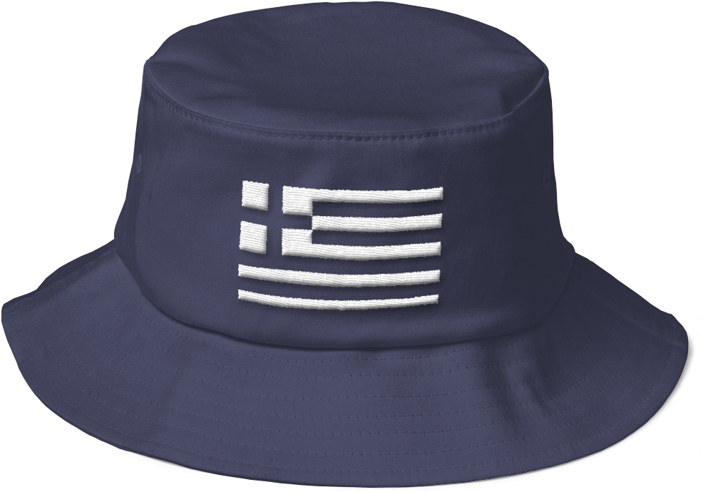 Captain Skids Bucket Hat - Hat (390x390), Png Download