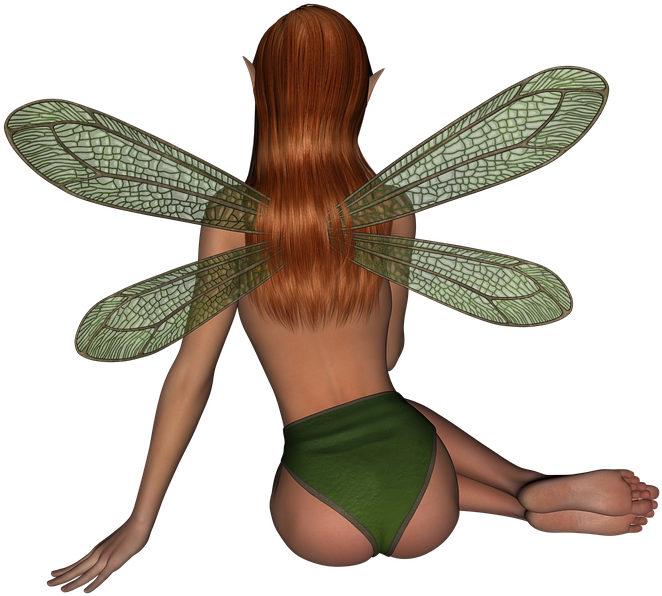 Mythical Clipart Mystical - Märchenhafte Fantasy Bilder Surreal Psychedelic Comic (720x720), Png Download