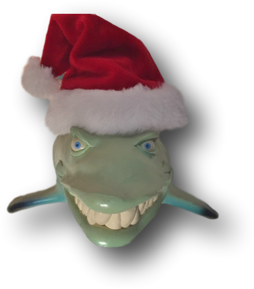 Mini Santa Hats - Plush (592x592), Png Download