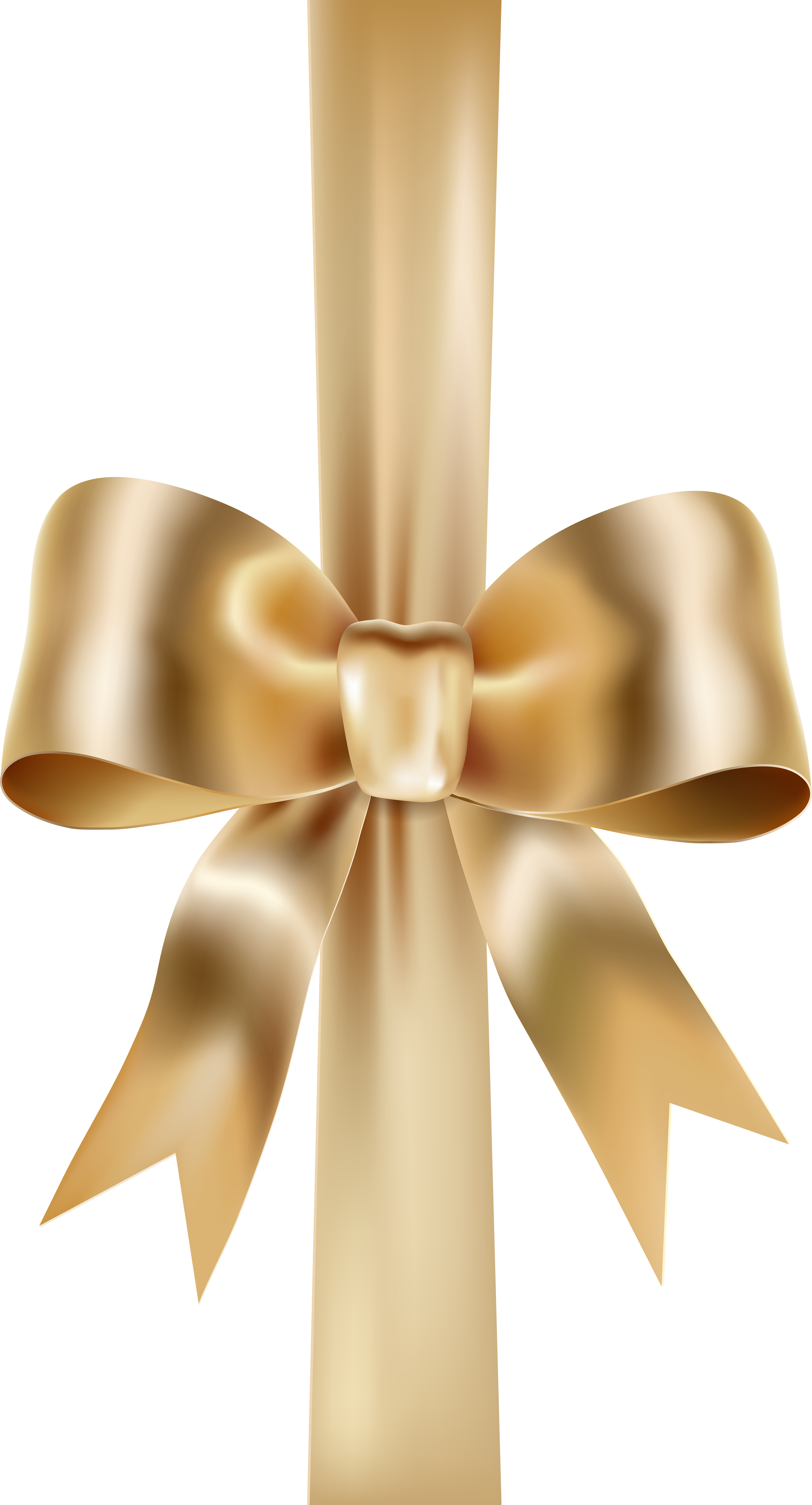 Ribbon Bow Vector Free Vector Download For - Elegant Ribbon Transparent Background (4316x8000), Png Download