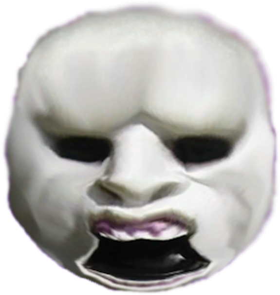 Tinky Winky Face - Smile (1024x1024), Png Download