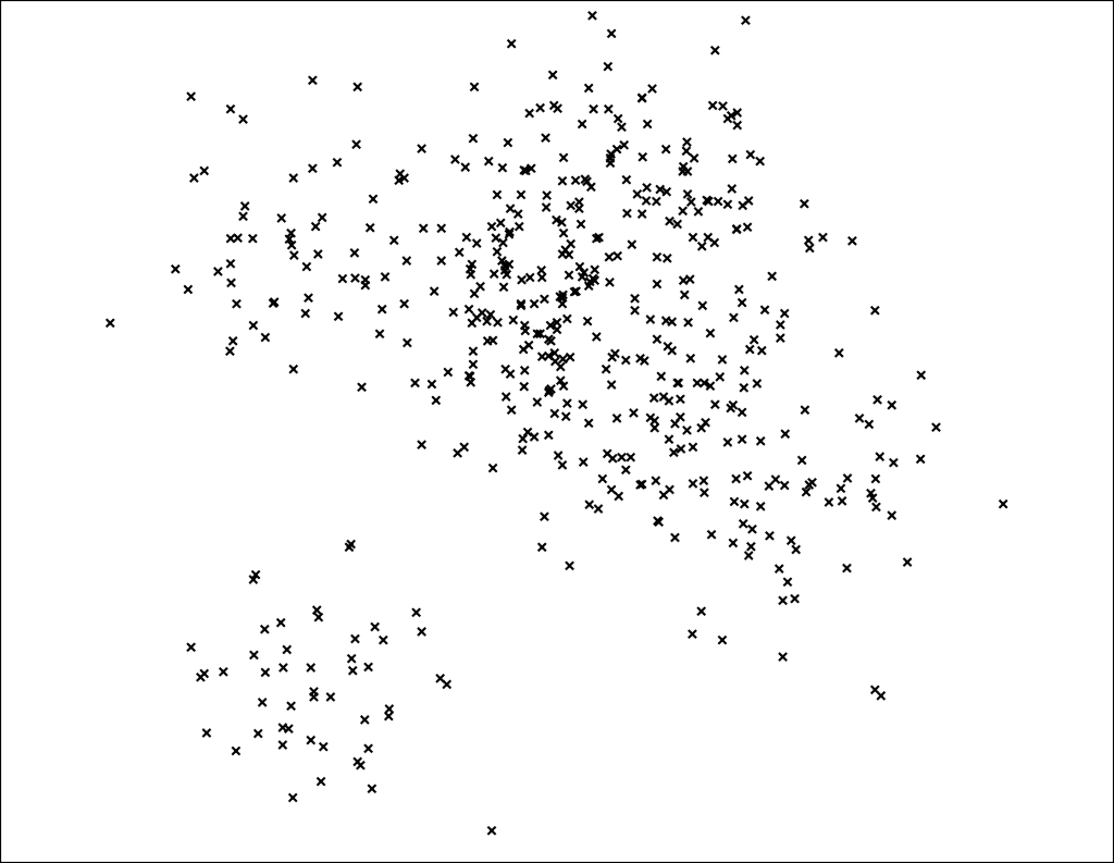 Image - Drawing Around A Set Of Points Algorithm (1024x793), Png Download