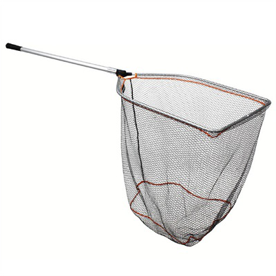 Code - 50805-50806 - Savage Gear Pro Folding Rubber Large Mesh (465x465), Png Download