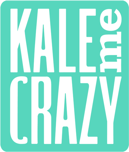 Kale Me Crazy Logo (500x552), Png Download