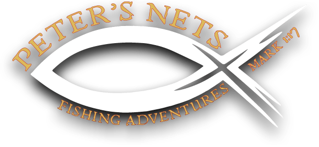 Peter's Nets Fishing Adventures - Fishing (650x300), Png Download