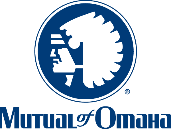 Moo-1 - Mutual Omaha (600x452), Png Download