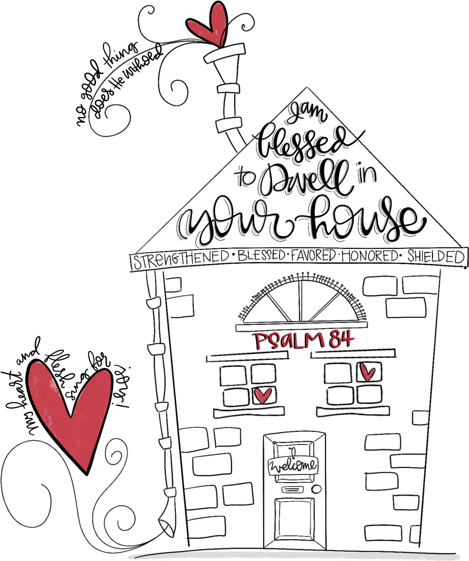 Jpg Royalty Free Download Hello I Am Coming To You - Doodle (2048x2048), Png Download