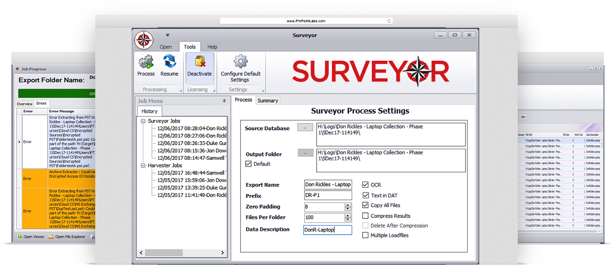Surveyor Png - Surveyor (1290x573), Png Download