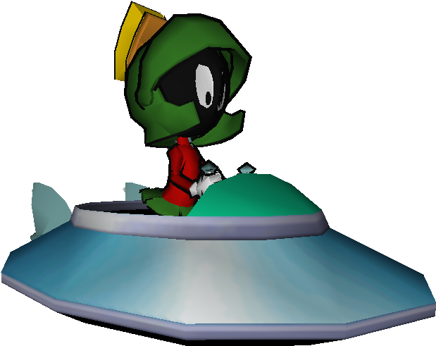 Download Zip Archive - Looney Tunes Space Race (750x650), Png Download