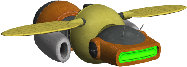 Sonic Forces Galaga Bee - Sonic Forces (640x245), Png Download