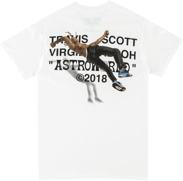 Travis Scott (1000x600), Png Download