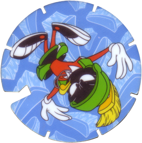 Tazos > Series - Looney Tunes Tazos (500x500), Png Download