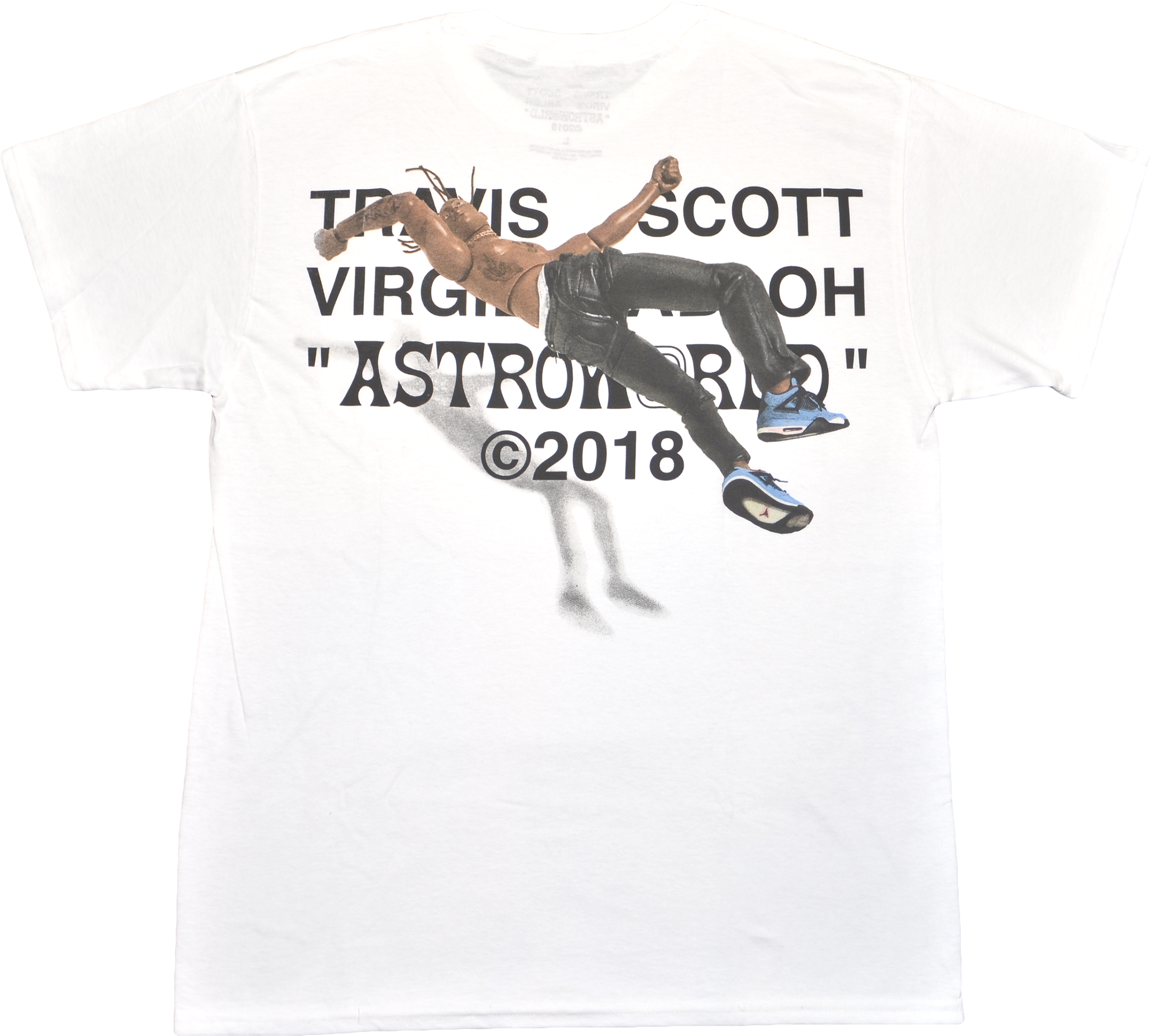 astroworld virgil