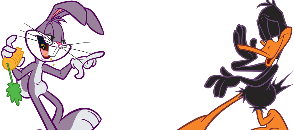 Marvin The Martian - Looney Tunes Tweety And Sylvester Puzzle (100 Pieces) (1600x412), Png Download