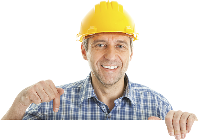 Industrial Worker Png Image Transparent - Construction (632x447), Png Download