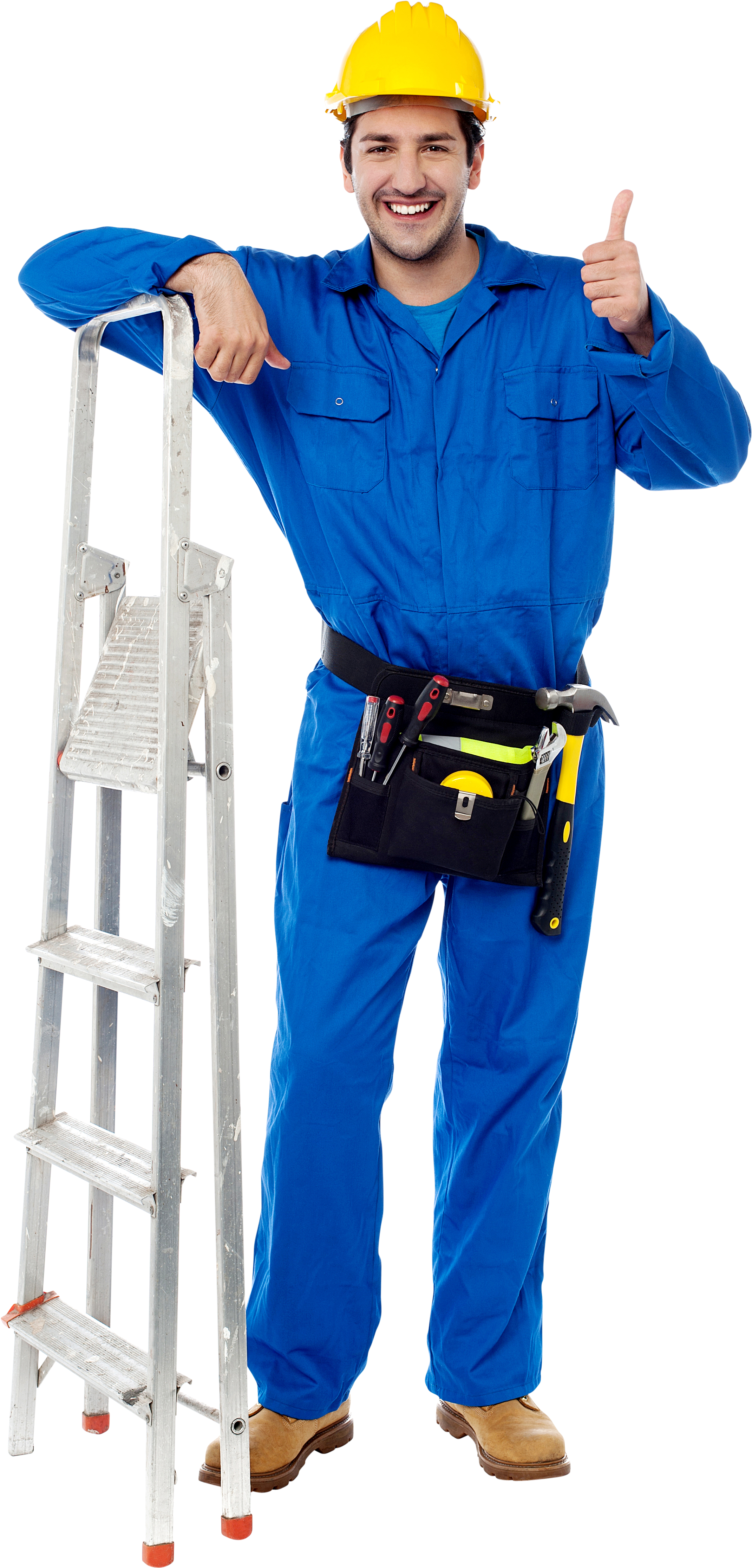 Architects At Work Png Image - Worker Png (3200x4809), Png Download