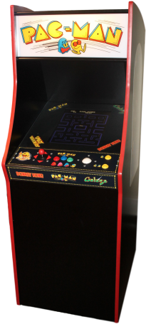 Back To The 80's Upright - Peters Billiards (250x487), Png Download