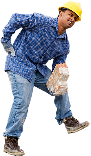 Patient-centered Chiropractic Care - Patient (406x565), Png Download