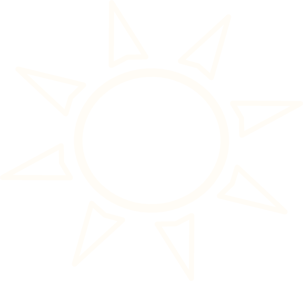 Sun Clip Art At Clker - Weather Weed (600x556), Png Download