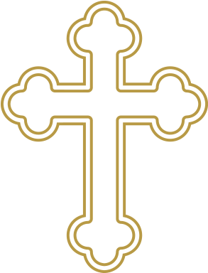 Orthodox Cross Vector And Png Graphic Cave - Cross (1200x628), Png Download
