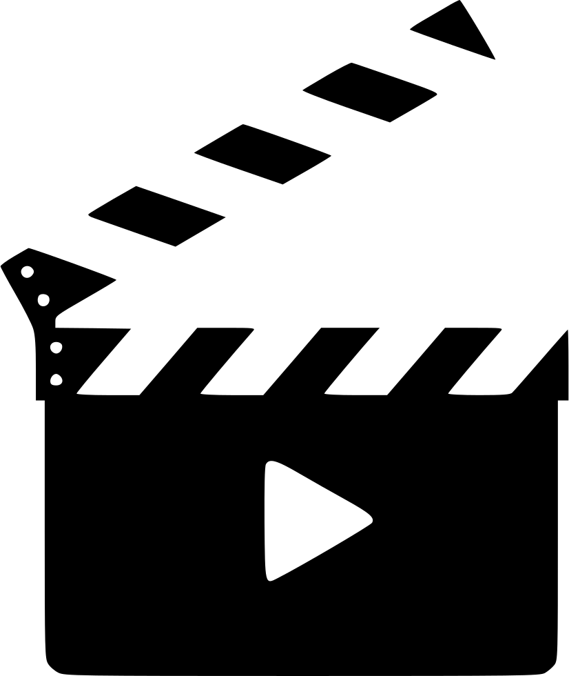 Related Wallpapers - Cinematography Icon Png (826x980), Png Download