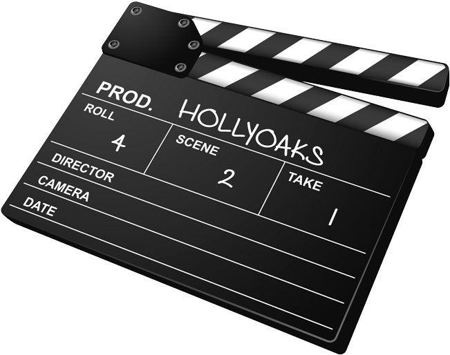 “oh My God This Is Real, Isn't It” - Film Clapper (700x552), Png Download