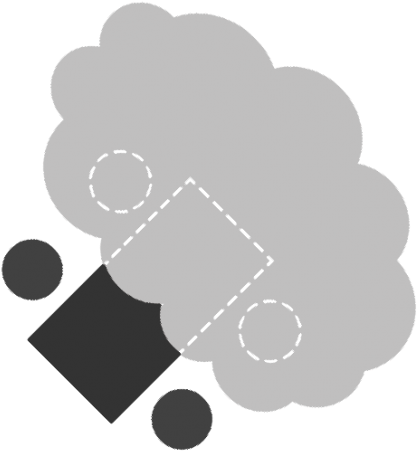 A Tree Shades Part Of A Rectangular Table, As Shown, (600x600), Png Download