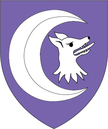 Arms-luna - Blason Serpent (362x434), Png Download