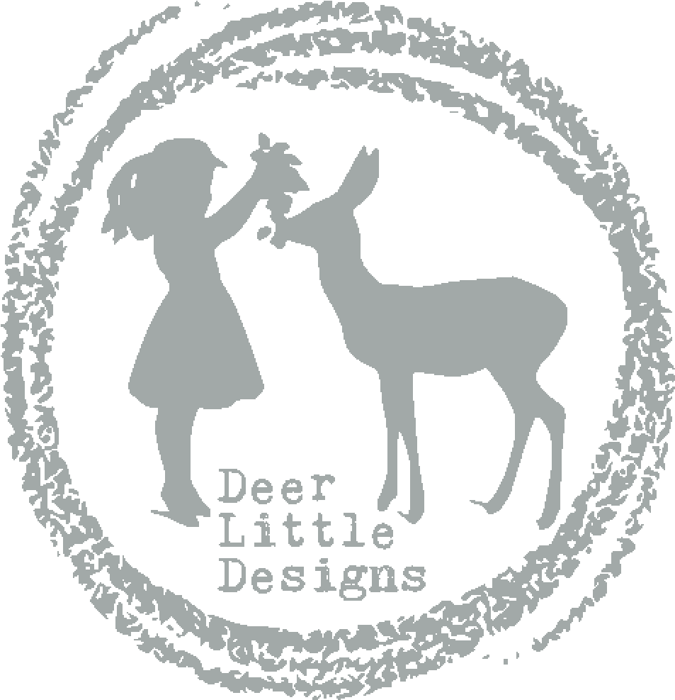 Cart $0 - 00 - Fairy Silhouette Deer (1080x1070), Png Download