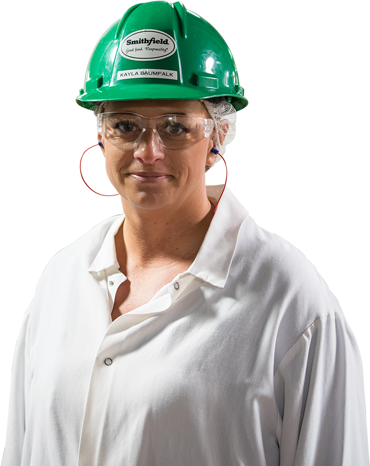 Veterans At Smithfield Foods - Smithfield Foods (786x956), Png Download