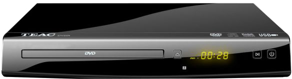 Dvd Players Png Clipart - Imagen De Dvd Png (600x422), Png Download