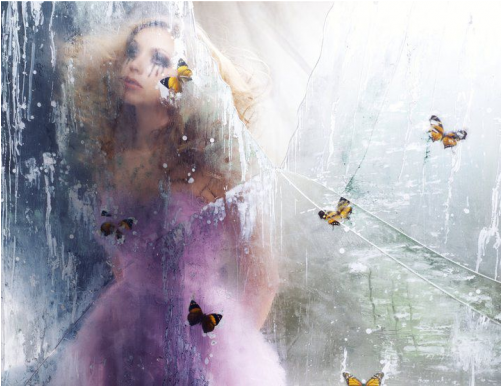 Charlotte Church - Charlotte Church Back To Scratch (500x500), Png Download