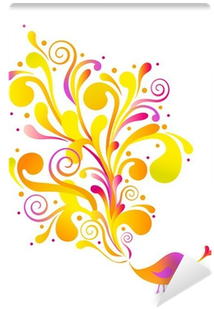 Swirl Vector (400x400), Png Download