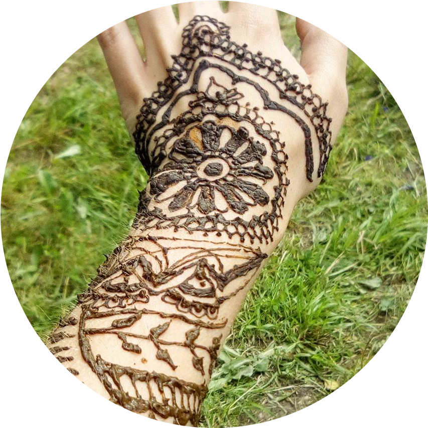 Round3-1 - Tattoo (952x948), Png Download