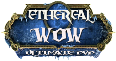 [showoff] Two Wow Logo's - World Of Warcraft (640x480), Png Download