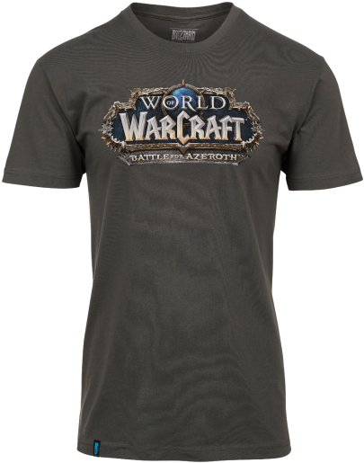 World Of Warcraft - Tee Shirt Wow Bfa (550x550), Png Download