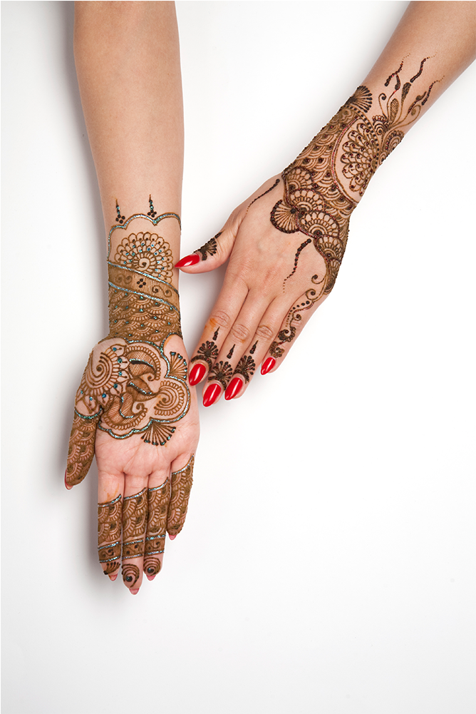 Henna Designs Png Photo - Mehndi (1000x1000), Png Download