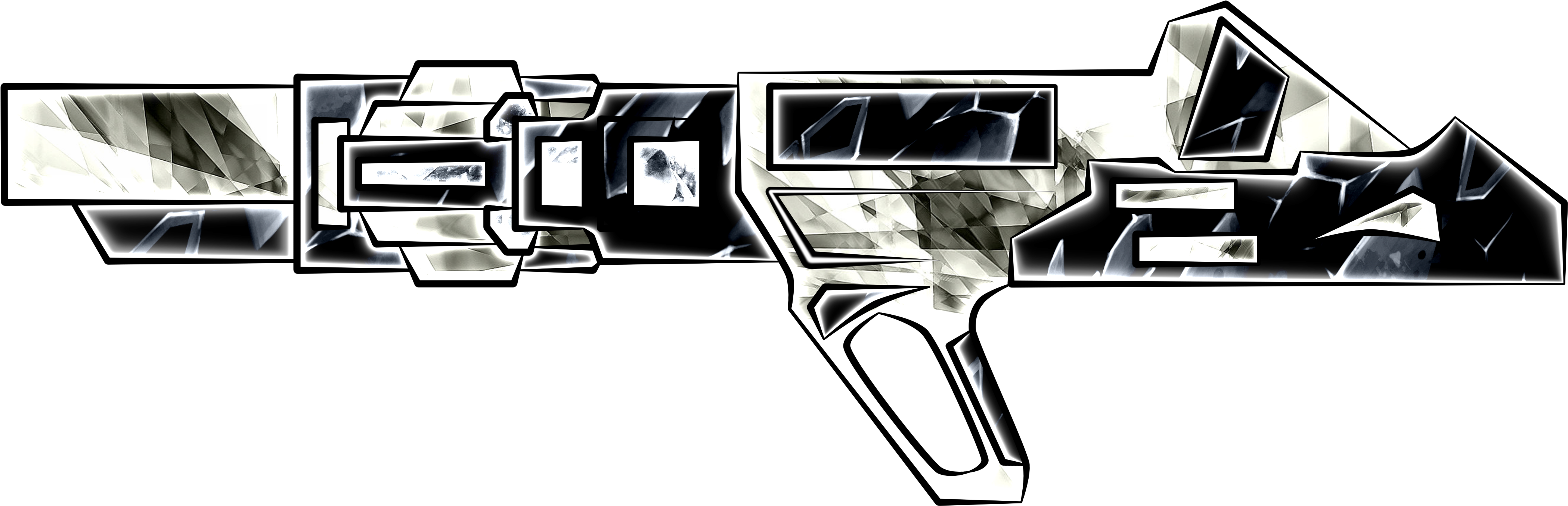Rocket Launcher (4200x1400), Png Download
