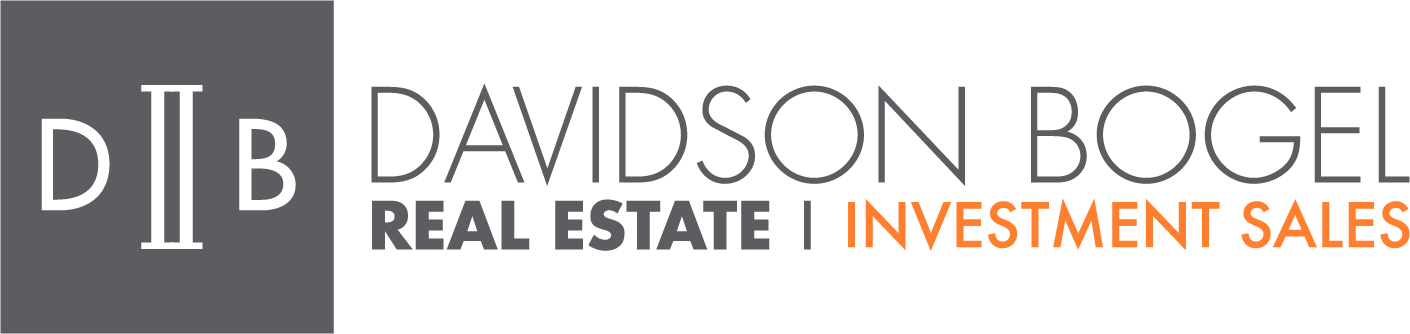 Davidson Bogel Real Estate - Broker (1410x334), Png Download