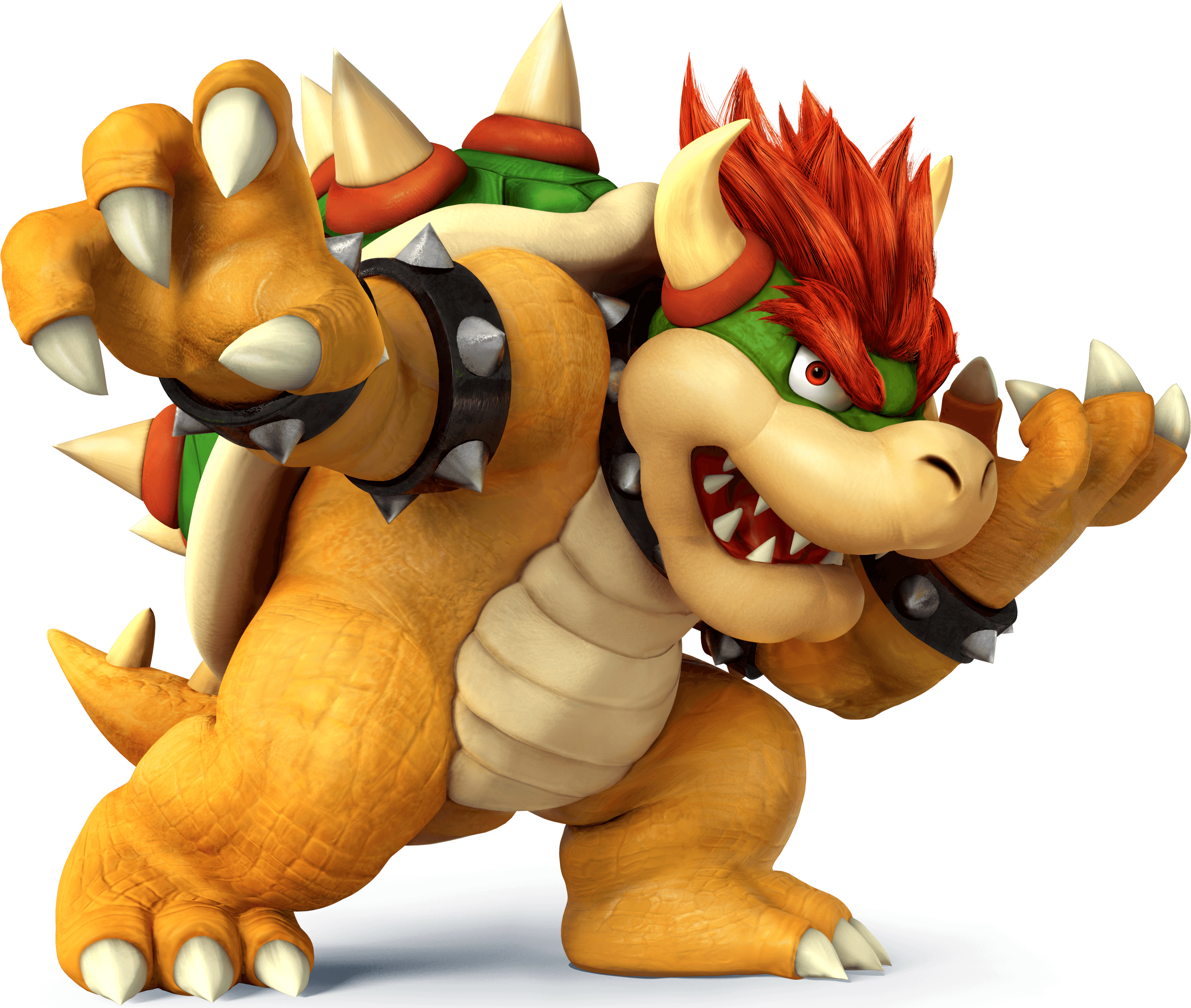 The Shrine News Updates - Super Smash Bros Bowser Png (4615x3889), Png Download