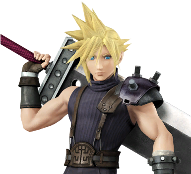 Cloud Smash 4 Png Transparent Stock - Cloud Smash Bros Png (384x384), Png Download