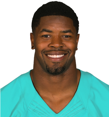 Cameron Wake (350x425), Png Download