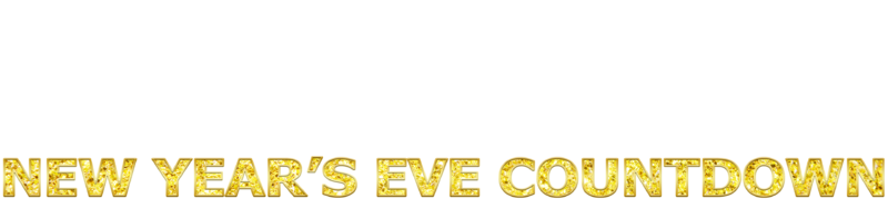 New Year's Eve Countdown - 30 Seconds To Mars Hamburg (800x180), Png Download