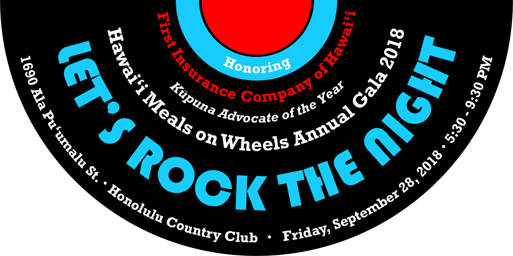 2018 Hawaii Meals On Wheels Gala - J Crew Coupon 2010 (1790x895), Png Download