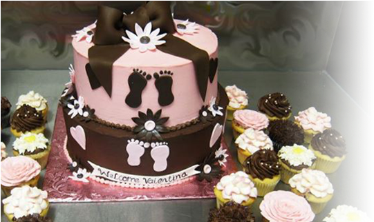 Cake Decorating (770x321), Png Download