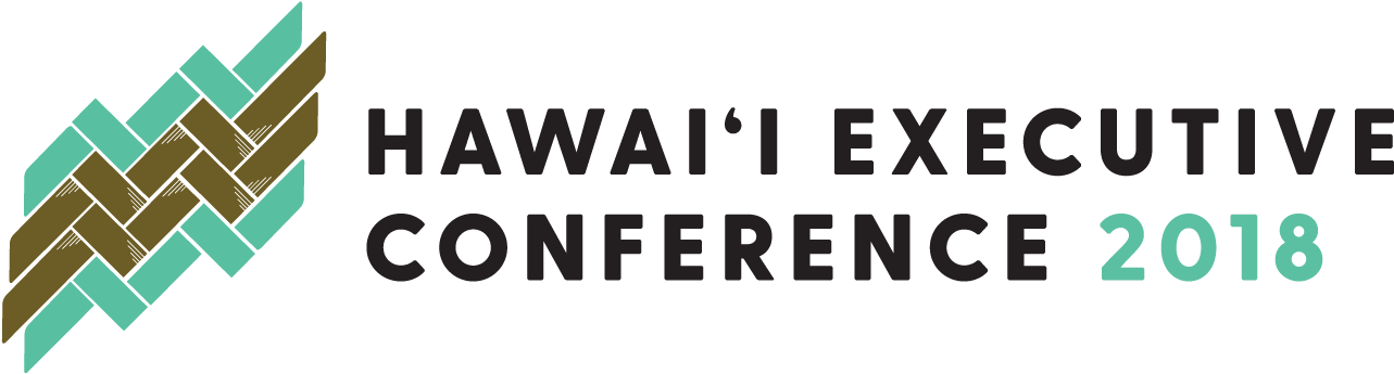 Hawaii Executive Conference - Hawaii (1348x344), Png Download
