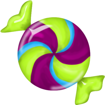 ○••°‿✿⁀halloween‿✿⁀°••○ Halloween - Dulce Dibujo Png (400x400), Png Download